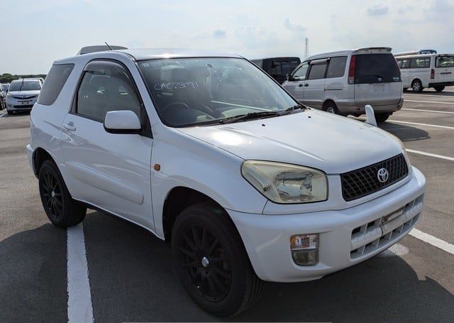 2001 TOYOTA RAV4 J X G PACKAGE 113,300 km