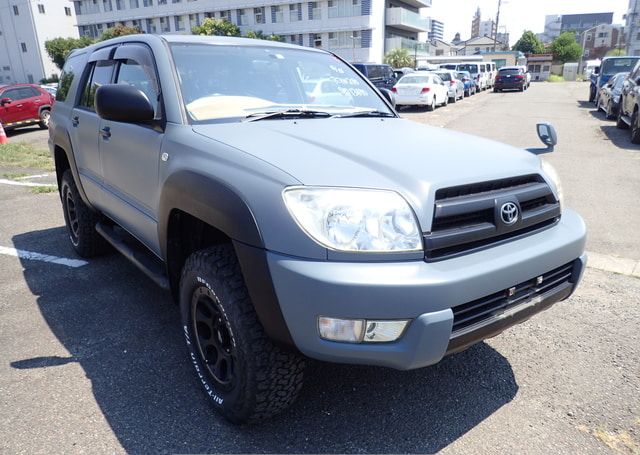 2004 TOYOTA HILUX SURF SSR-G 101,684 km