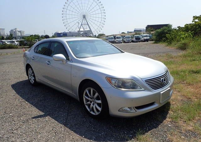 2007 LEXUS LS LS460 I PACKAGE  51,279 km