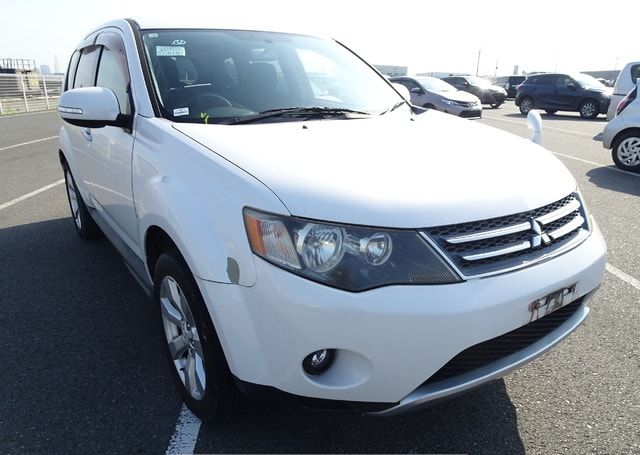 2010 MITSUBISHI OUTLANDER 24G 138,271 km