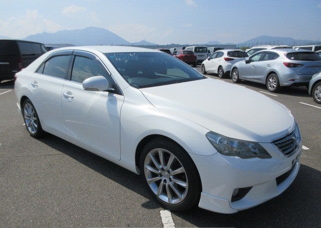 2010 TOYOTA MARK X 250G S PACKAGE RELAX SELECTION 97,400 km