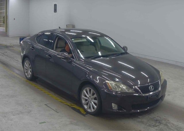 2008 LEXUS IS IS250 VERSION L 107,564 km