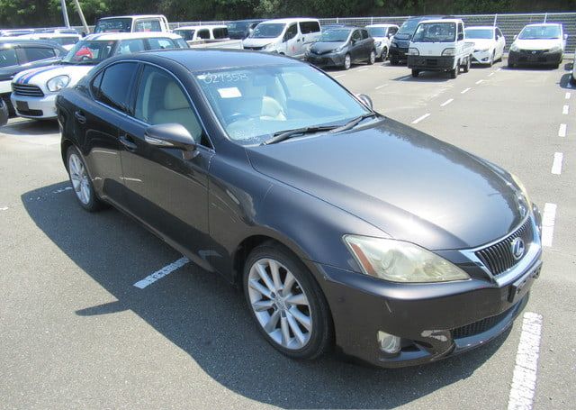 2008 LEXUS IS IS250 VERSION L 107,564 km