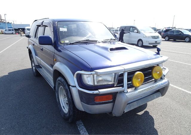 1997 TOYOTA HILUX SURF SSR-G Diesel 205,677 km