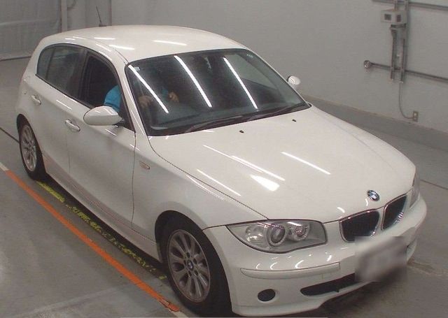 2006 BMW 1 SERIES 116I 73,929 km