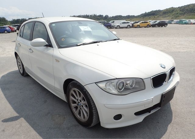 2006 BMW 1 SERIES 116I 73,929 km