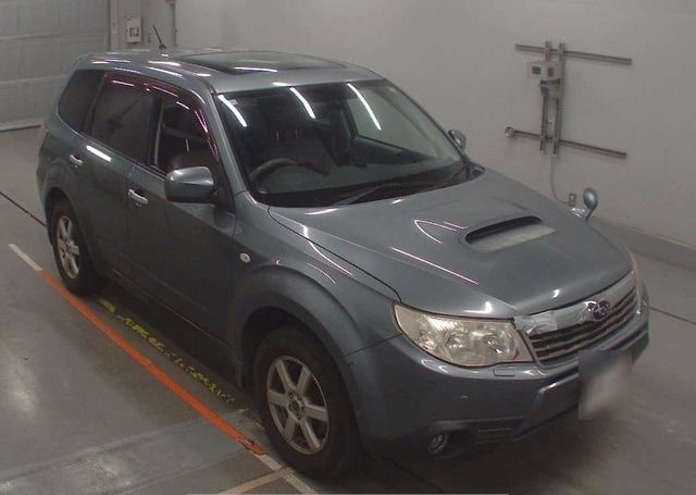 2008 SUBARU FORESTER 2.0XT PLATINUM LEATHER SELECTION 147,444 km