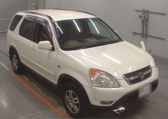 2001 HONDA CR-V 147,872 km
