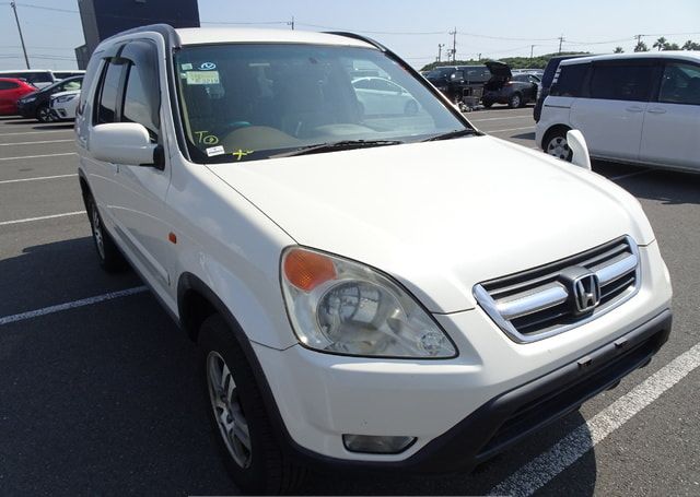 2001 HONDA CR-V 147,872 km