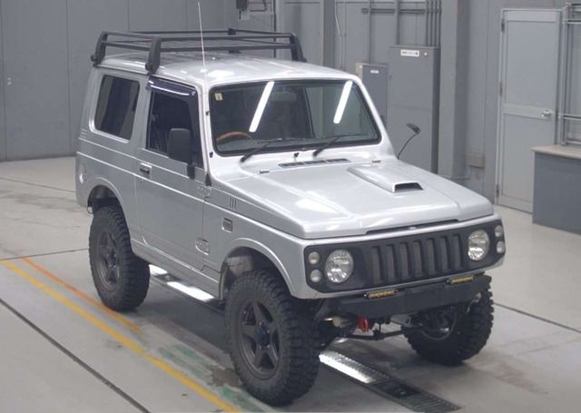 1997 SUZUKI JIMNY WILD WIND 141,090 km