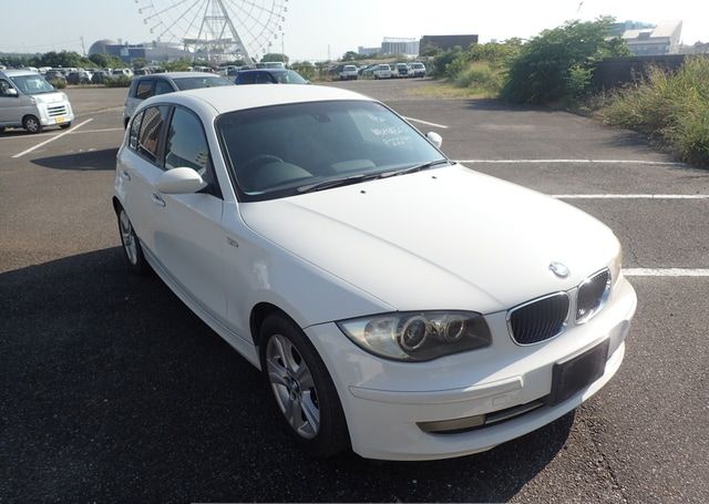 2009 BMW 1 SERIES 91,998 km