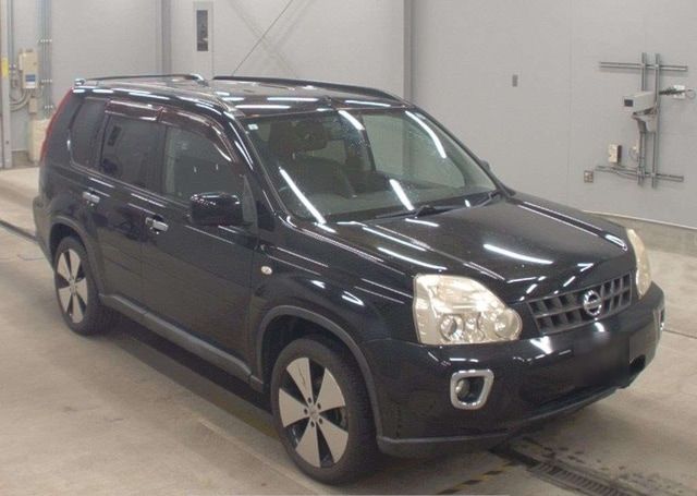 2009 NISSAN X-TRAIL 20X 134,398 km