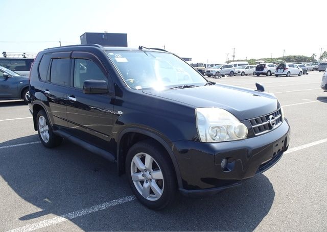 2010 NISSAN X-TRAIL 20XTT 138,220 km