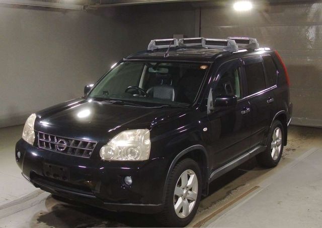 2010 NISSAN X-TRAIL 20XTT 101,748 km