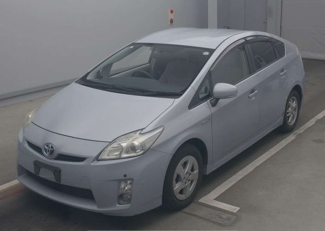 2009 TOYOTA PRIUS HYBRID S 144,068 km