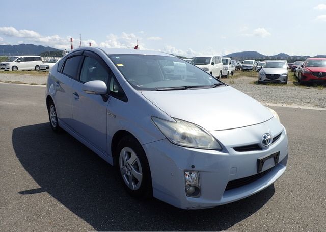 2009 TOYOTA PRIUS HYBRID S 144,068 km