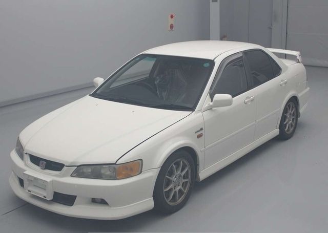 2000 HONDA ACCORD EURO R 232,903 km