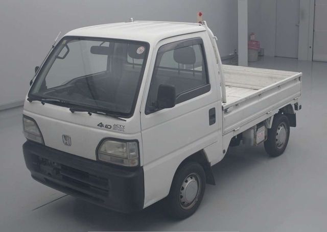 1999 HONDA ACTY TRUCK SDX 98,420 km