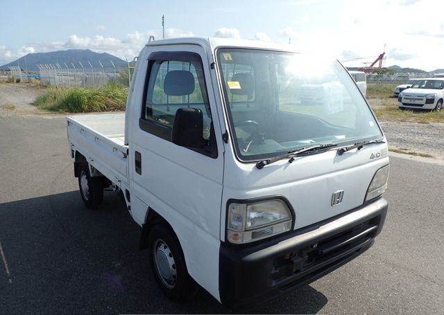 1999 HONDA ACTY TRUCK SDX 98,420 km