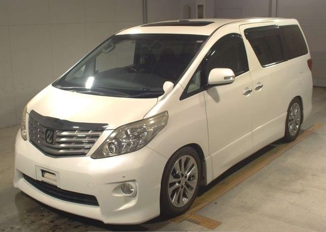 2010 TOYOTA ALPHARD 350S PRIME SELECTION 2 165,060 km