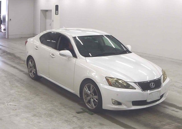 2009 LEXUS IS IS350 VERSION S 187,500 km