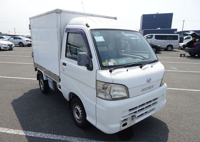 2007 DAIHATSU HIJET TRUCK 32,880 km