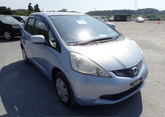 2008 HONDA FIT G 30,239 km
