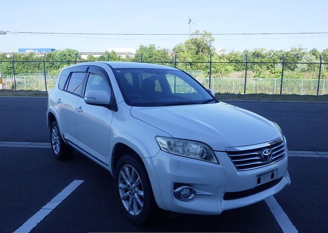 2010 TOYOTA VANGUARD 240S S PACKAGE 101,269 km