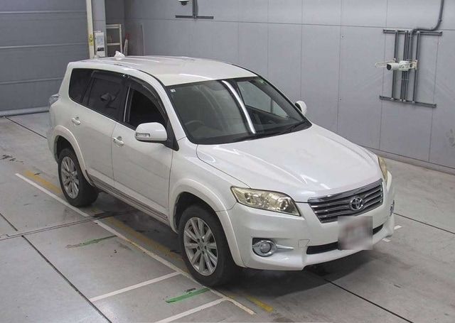 2010 TOYOTA VANGUARD 240S S PACKAGE 101,269 km
