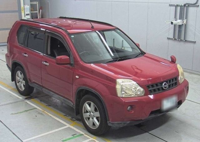 2010 NISSAN X-TRAIL 20XTT 121,486 km