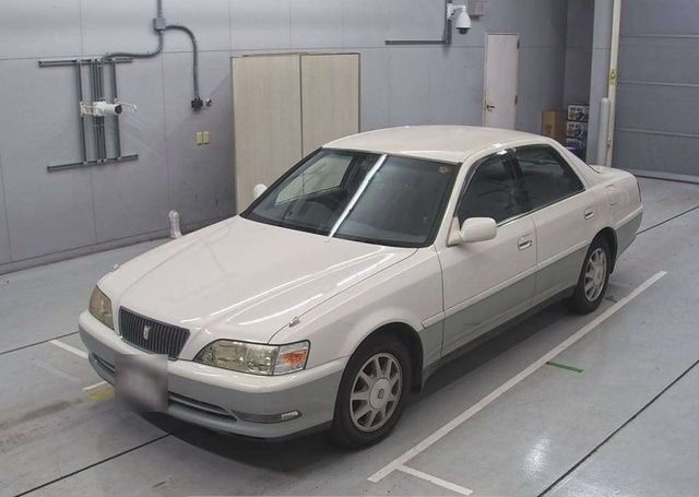 1996 TOYOTA CRESTA EXCEED G 69,880 km