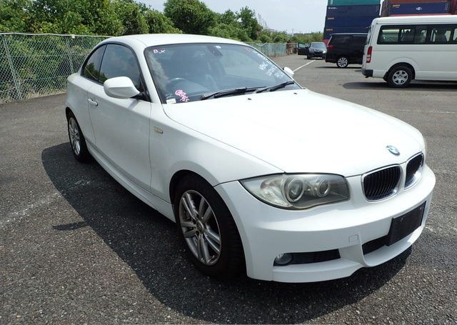 2010 BMW 1 SERIES 120I M SPORTS PACKAGE 77,370 km