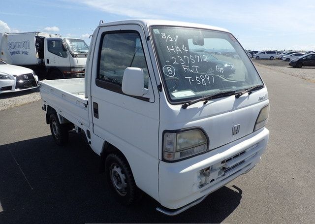 1997 HONDA ACTY TRUCK SDX 149,058 km