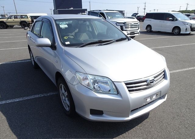 2010 TOYOTA COROLLA AXIO X 88,952 km