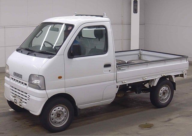 2000 SUZUKI CARRY TRUCK KD 90,121 km