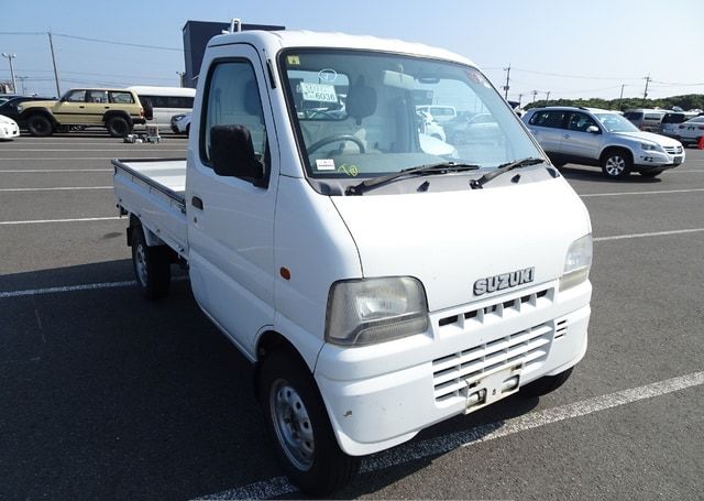 2000 SUZUKI CARRY TRUCK KD 90,121 km