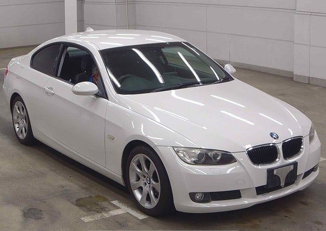 2009 BMW 3 SERIES 320I COUPE 137,358 km