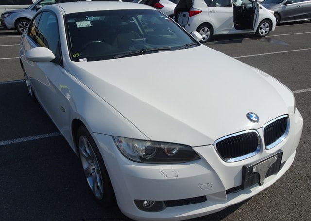 2009 BMW 3 SERIES 320I COUPE 137,358 km