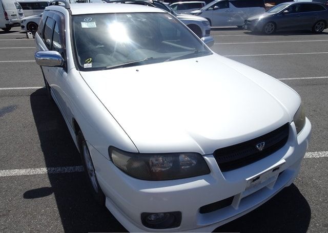 2000 NISSAN AVENIR 90,860 km