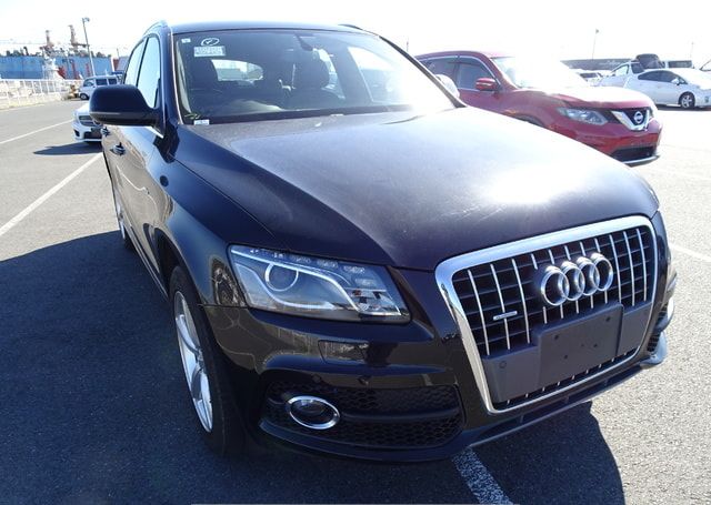 2009 AUDI Q5 2.0TFSI QUATTRO S LINE PACKAGE 70,902 km