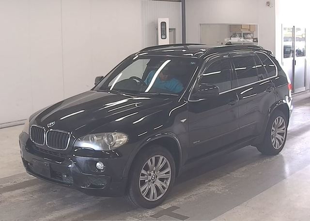2009 BMW X5 X DRIVE 30I 116,990 km