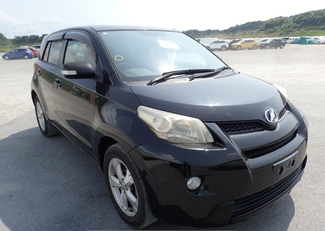 2008 TOYOTA IST 150G 146,841 km