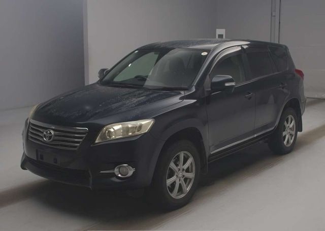 2010 TOYOTA VANGUARD 240S 114,784 km