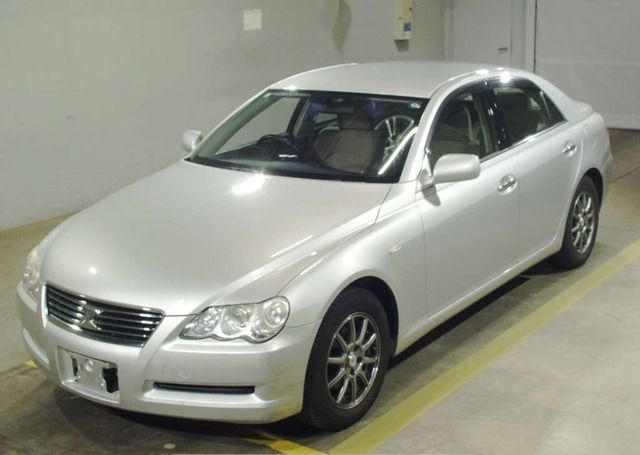 2005 TOYOTA MARK X 250G FOUR F PACKAGE LIMITED 119,553 km