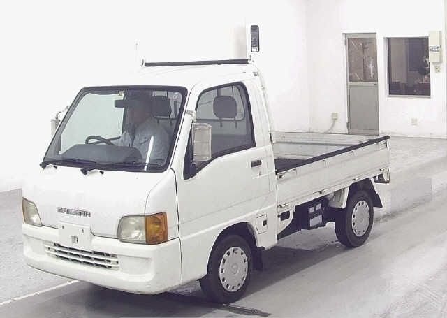 1999 SUBARU SAMBAR TRUCK 156,325 km