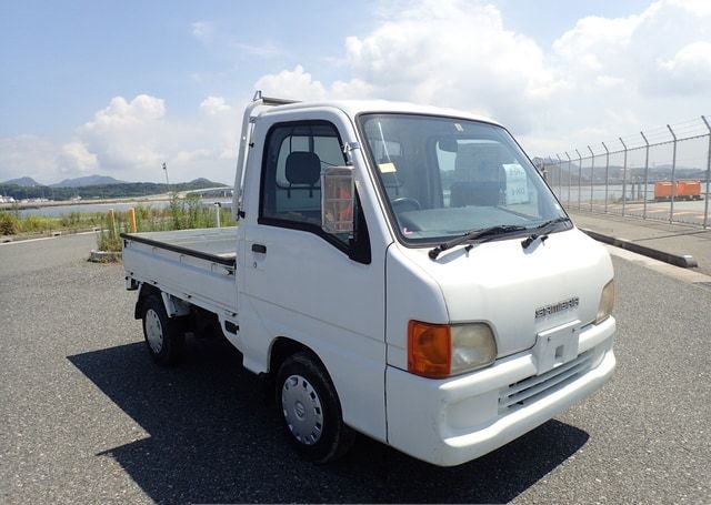 1999 SUBARU SAMBAR TRUCK 156,325 km