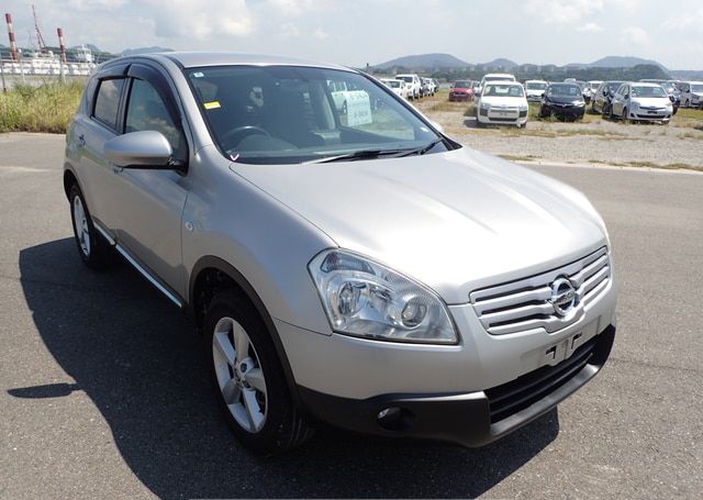 2010 NISSAN DUALIS 20G FOUR 100,434 km