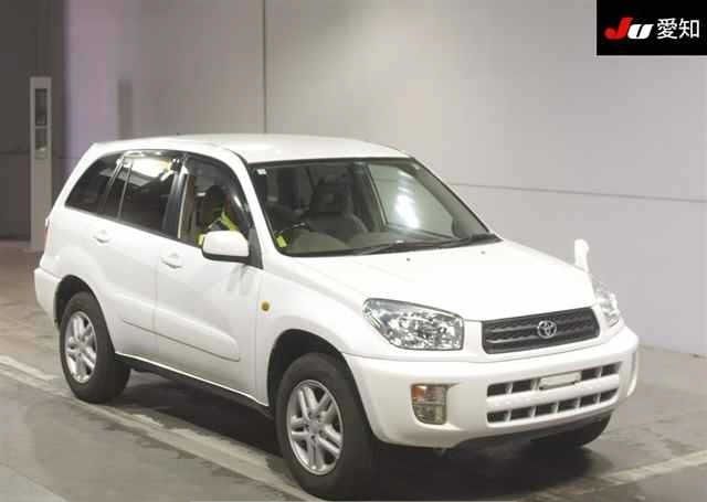2000 TOYOTA RAV4 L X G PACKAGE 155,774 km