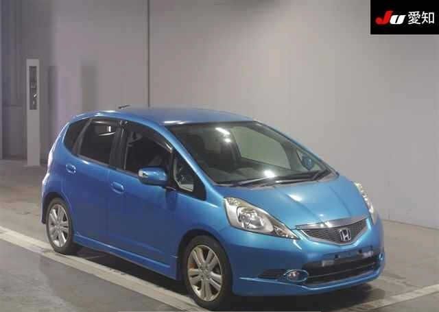 2009 HONDA FIT RS 111,346 km