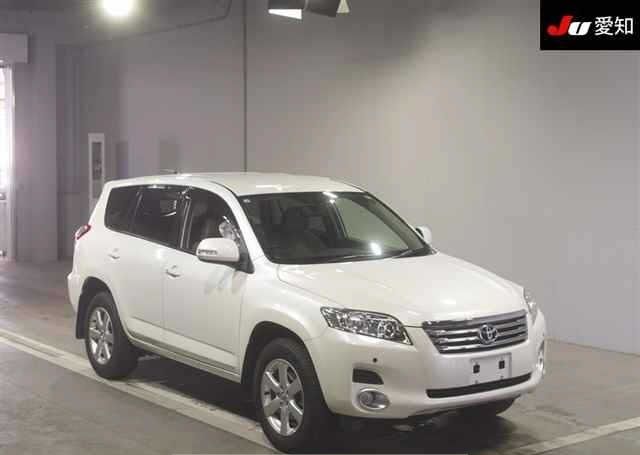 2007 TOYOTA VANGUARD 240S 122,289 km